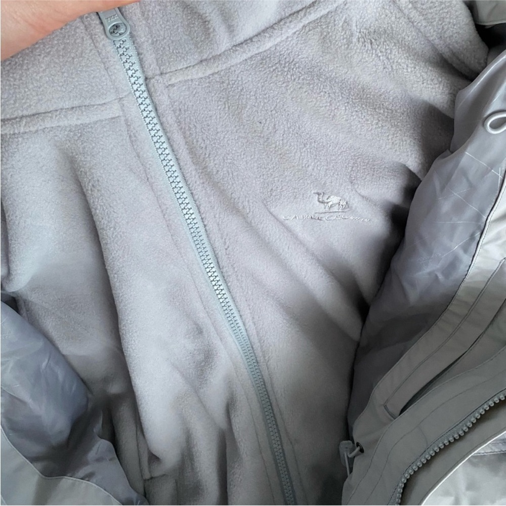 Camel Crown Jacket with Inner Fleece - Picture 5 of 7